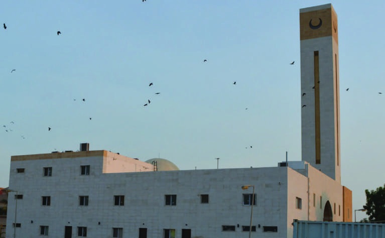 Residential annex at Al Hasan Mosque — Al Shati, Jeddah · Image 2