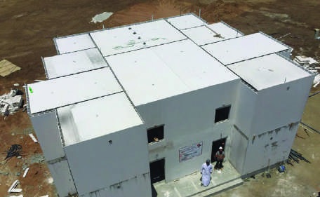 Special Military Police Group maintenance centre — Ministry of Defence — Al Naseem, Jeddah · Image 2