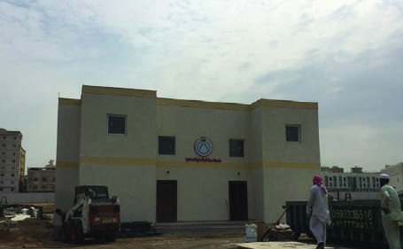 Special Military Police Group maintenance centre — Ministry of Defence — Al Naseem, Jeddah · Image 3
