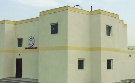 Special Military Police Group maintenance centre — Ministry of Defence — Al Naseem, Jeddah · Image 4