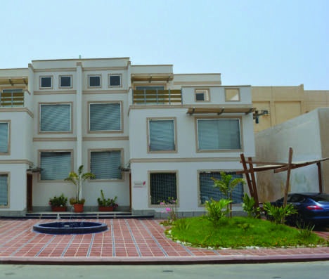Rapid Building Industrial Co. headquarters — Al Shati, Jeddah · Image 1