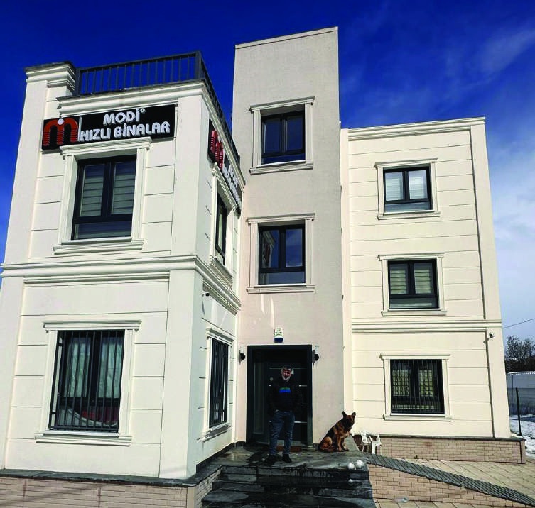 Company office in Istanbul — Jalalia, Istanbul, Turkey · Image 2