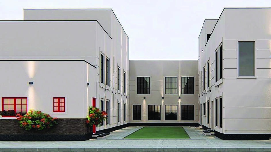 Private residential complex — Al Mohammadiyah — Al Mohammadiyah, Jeddah