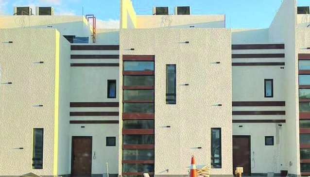 Private residential complex — North Obhur — North Obhur, Jeddah