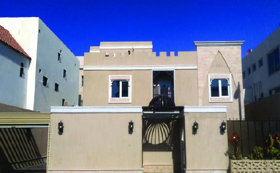 Private villa — Al Shati, Jeddah
