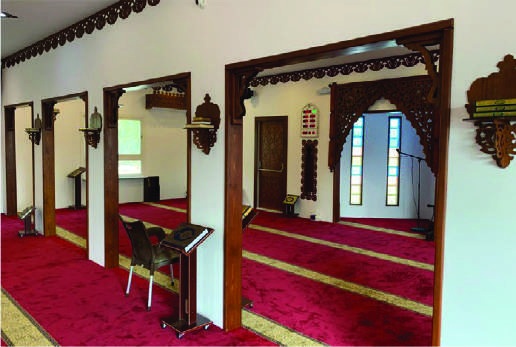 Shaddad bin Aws Mosque — Al Murjan, Jeddah · Image 3