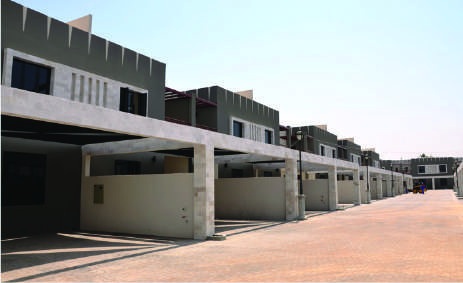Residential complex — Sur Al Hadid — Sultanate of Oman