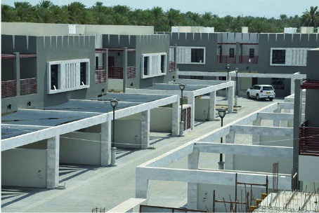 Residential complex — Sur Al Hadid — Sultanate of Oman · Image 3