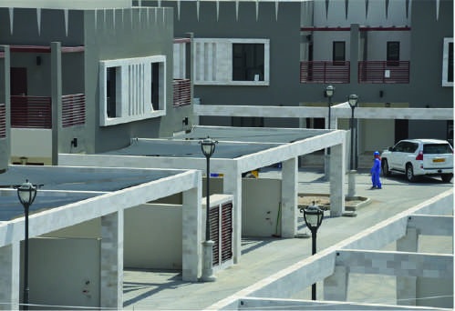Residential complex — Sur Al Hadid — Sultanate of Oman · Image 4