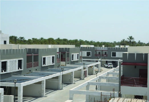 Residential complex — Sur Al Hadid — Sultanate of Oman · Image 5