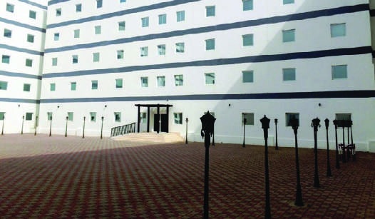 University campus — Sultanate of Oman
